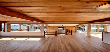 Interior house painting in Seattle, WA