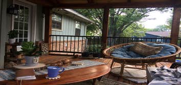 Relaxing Custom Deck