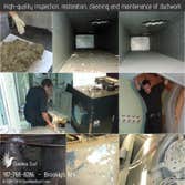 Dustless Duct