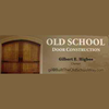 Old School Door Construction logo