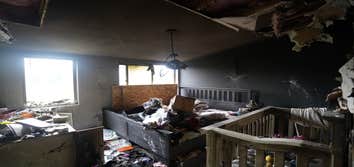 TOV Restoration - Water, Fire, and Mold Damage