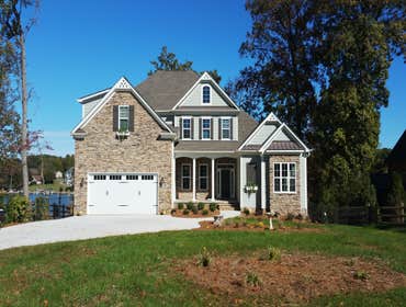 Photo(s) from Mike Palmer Homes
