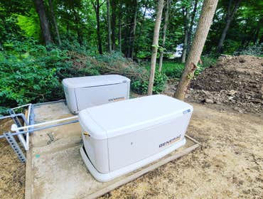 Generac Auto Standby