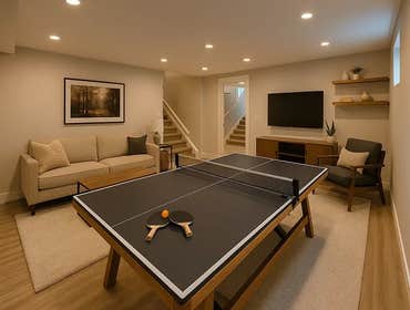 Photos by Lee’s Summit Basement Remodeling #1