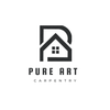 Pure Art Carpentry LLC logo