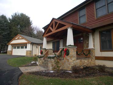 Great Range of Work for the Entire Home Our company is a Design-Build Firm, handling everything related to your home. New Home construction to adding a