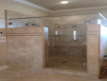 Kitchens and Bathrooms
