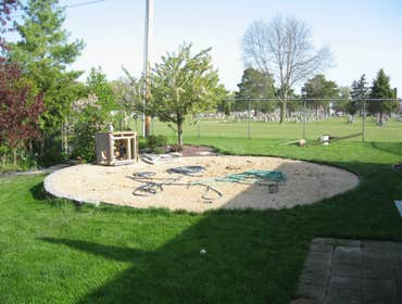Patio project