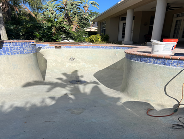 Pool Remodel
