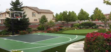 Artificial Turf and Putting Green Installations