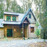 The Abrams Creek by Matt Noss Construction and Moss Creek Designs