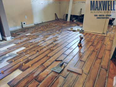Photos from Maxwell Building Services Inc