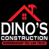Dino's Construction logo