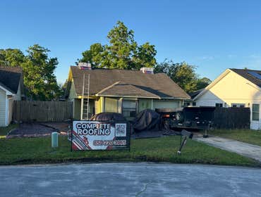 Photos by Complete Roofing LLC #1 New Roof Inastallation in Gulf Breeze, Florida
