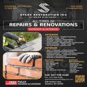 Spark Restoration Inc