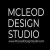 MCLEOD DESIGN STUDIO logo