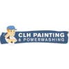 CLH Painting & Power Washing logo
