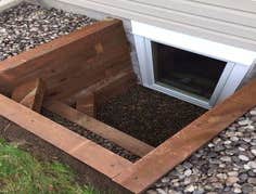 Photos from Affordable Egress Windows & Basement Waterproofing LLC Egress window