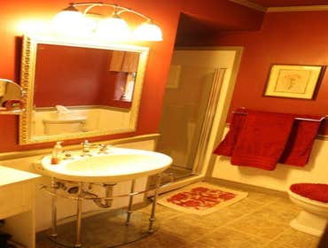 Bathroom remodel