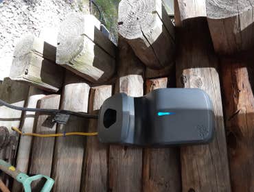 Electric Car Charger Installation