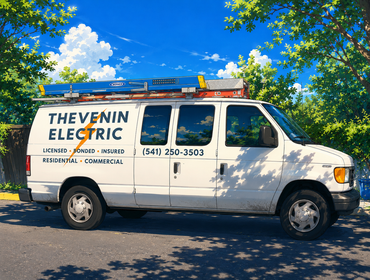 Company Van