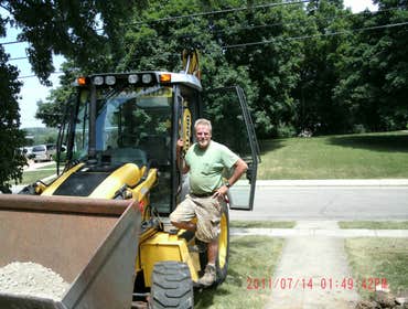 Project photos from Guenther Plumbing & Sewer Svc