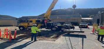 Worksite Photos