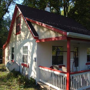 Brooks House Complete color change/ Landscaping