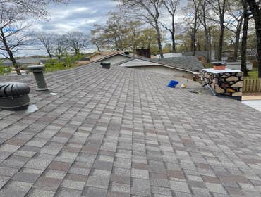 Photos by Araujo Roofing & Construction LLC #1 Roof replacement