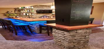 Photos by Empire Homes & Remodeling, Inc #2 Wet bar and finished basement