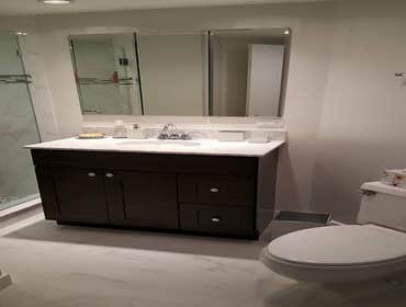 Project photos from RJ General Contracting