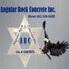 Angular Rock Concrete Inc logo