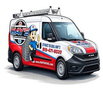 Hays Heating and Air Conditioning Inc