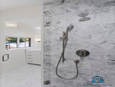 Bathroom Remodel @Orinda Special Thanks to Jacqueline.