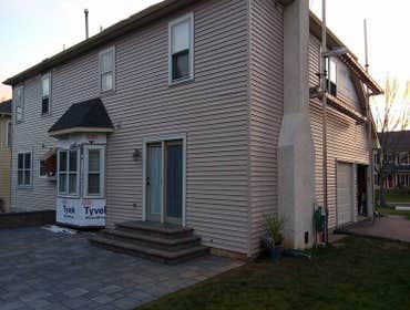 Projects by Enswarr Construction,Llc