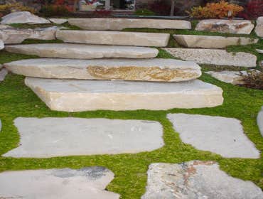 Beautiful and stone work
