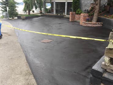 Photo(s) from Sealcoating services