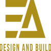 EA Design & Build logo