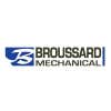 Broussard Mechanical logo