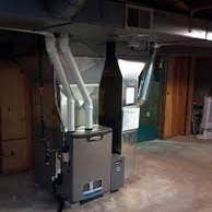 The Heating and Cooling Company Of Detroit