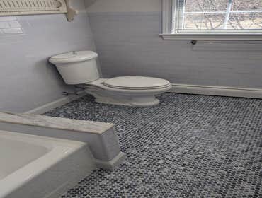 Bathroom Remodel by All Star Plumbing, Heating and Air Conditioning #6 Bathroom remodel by All Star Plumbing, Heating and Air Conditioning. #allstarplu