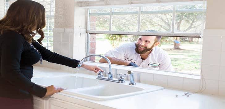 1-800-plumber +air of Fairfield County