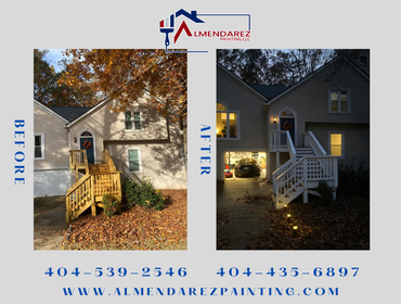 Photos by Almendarez Painting LLC #10