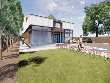 New Commercial Build Commercial Custom Dental Office and Land Development