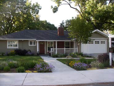 Painting and Misc. other Gallery of some residential painting along with some fencing. Also included is a quick granite counter top swap, faux stone ov