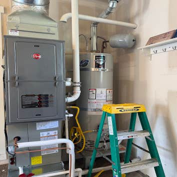 Lsm Heating, plumbing, Electric, Inc