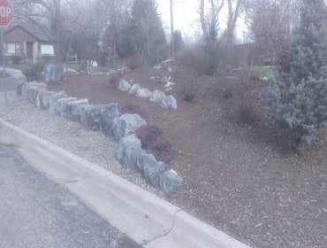 Landscaping