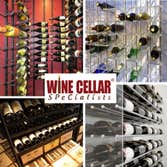 Commercial Custom Wine Racking Dallas