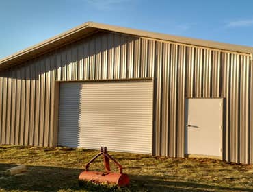 Metal Buildings