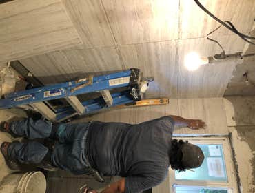 Full 1 bedroom apartment remodel